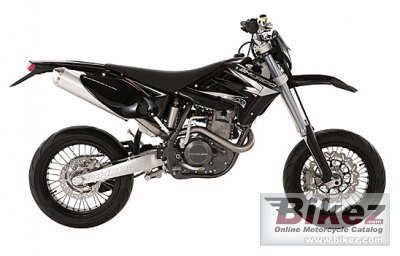 2009 Sherco SM 5.1i-F photo